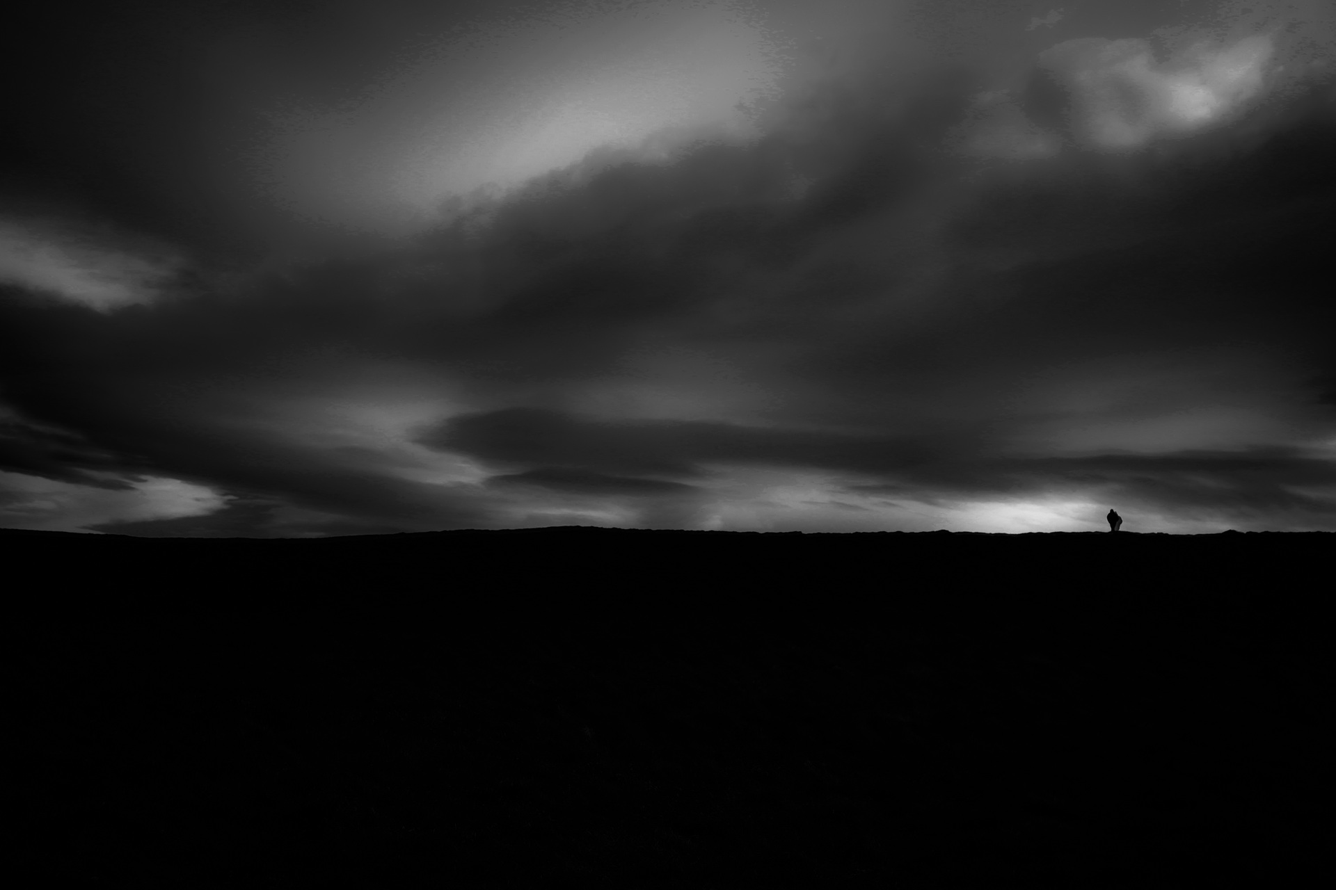 Photograph from UNNAMED DARKNESS